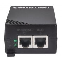 Virtalähde Intellinet PoE+ 30W 1X GigaBit RJ45 802.3AT hinta ja tiedot | Intellinet Network Solutions Kamerat ja tarvikkeet | hobbyhall.fi