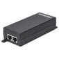 Virtalähde Intellinet PoE+ 30W 1X GigaBit RJ45 802.3AT hinta ja tiedot | Kameratarvikkeet | hobbyhall.fi