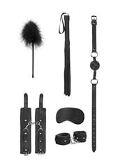 Seksilelut asetettu Ouch! Aloittelijat Bondage Kit, 6-osainen hinta ja tiedot | Seksilelusetit | hobbyhall.fi