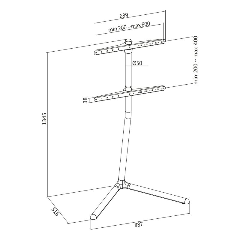 Logilink BP0079 hinta ja tiedot | Kameratarvikkeet | hobbyhall.fi