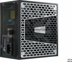 SeaSonic PRIME-GX-750 hinta ja tiedot | Seasonic Tietokoneet ja pelaaminen | hobbyhall.fi