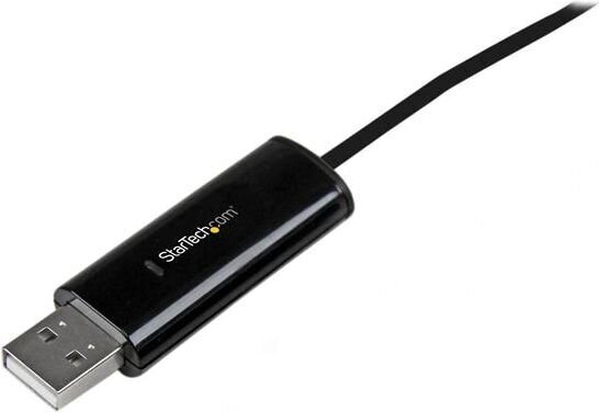 -StarTech SVKMS2, 2xUSB hinta ja tiedot | Kaapelit ja adapterit | hobbyhall.fi