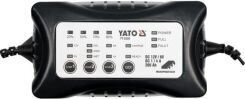 YATO YT-8300 laturi | 6/12V | 4A | 200AH hinta ja tiedot | Auton akkulaturit | hobbyhall.fi