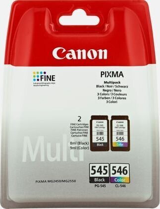 Kasetti mustesuihkutulostimelle, Canon 8286B007, hinta ja tiedot | Mustekasetit | hobbyhall.fi