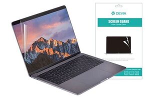 Macbook 12" näytönsuoja Devia, läpinäkyvä hinta ja tiedot | Devia Tietokoneet ja pelaaminen | hobbyhall.fi