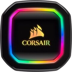 Corsair Liquid CPU Cooler iCUE H115i RGB hinta ja tiedot | Tietokoneen tuulettimet | hobbyhall.fi