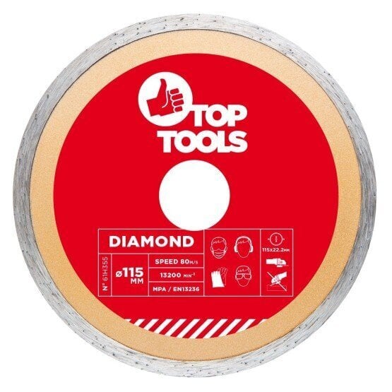 -Diamond Disc 115mm keraamiset laatat