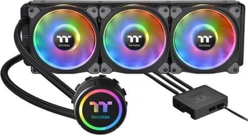 Thermaltake CL-W256-PL12SW-A hinta ja tiedot | Prosessorin jäähdyttimet | hobbyhall.fi