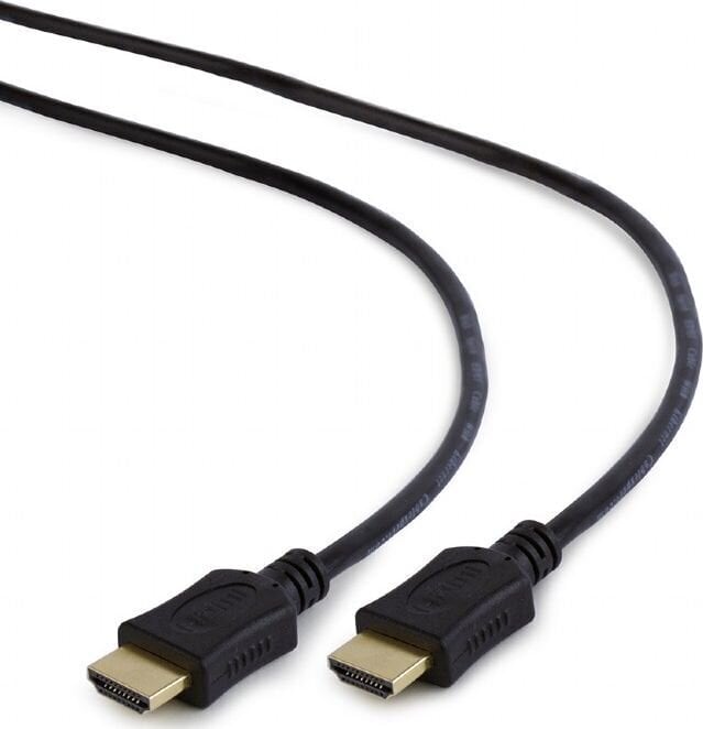 Gembird, HDMI, 0,5m hinta ja tiedot | Kaapelit ja adapterit | hobbyhall.fi