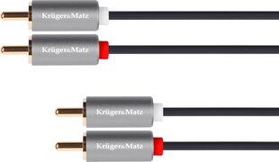 Kruger&Matz 5076 hinta ja tiedot | Kaapelit ja adapterit | hobbyhall.fi