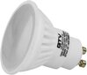 Led-lamppu GTV GU10 10 W, 220-240 V, 3000K, 720lm, 120° hinta ja tiedot | Lamput | hobbyhall.fi