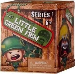 Mahtava Little Green Men -lelu (547440) hinta ja tiedot | Kehittävät lelut | hobbyhall.fi