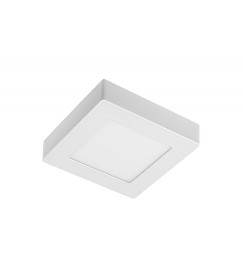 GTV LED-valaisin MATIS, 7W, AC230V, IP20, 3000K, 560lm, 120° hinta ja tiedot | Upotettavat valaisimet ja LED-valaisimet | hobbyhall.fi