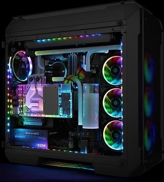 Thermaltake CL-O014-PL00SW-A hinta ja tiedot | Koteloiden lisätarvikkeet | hobbyhall.fi