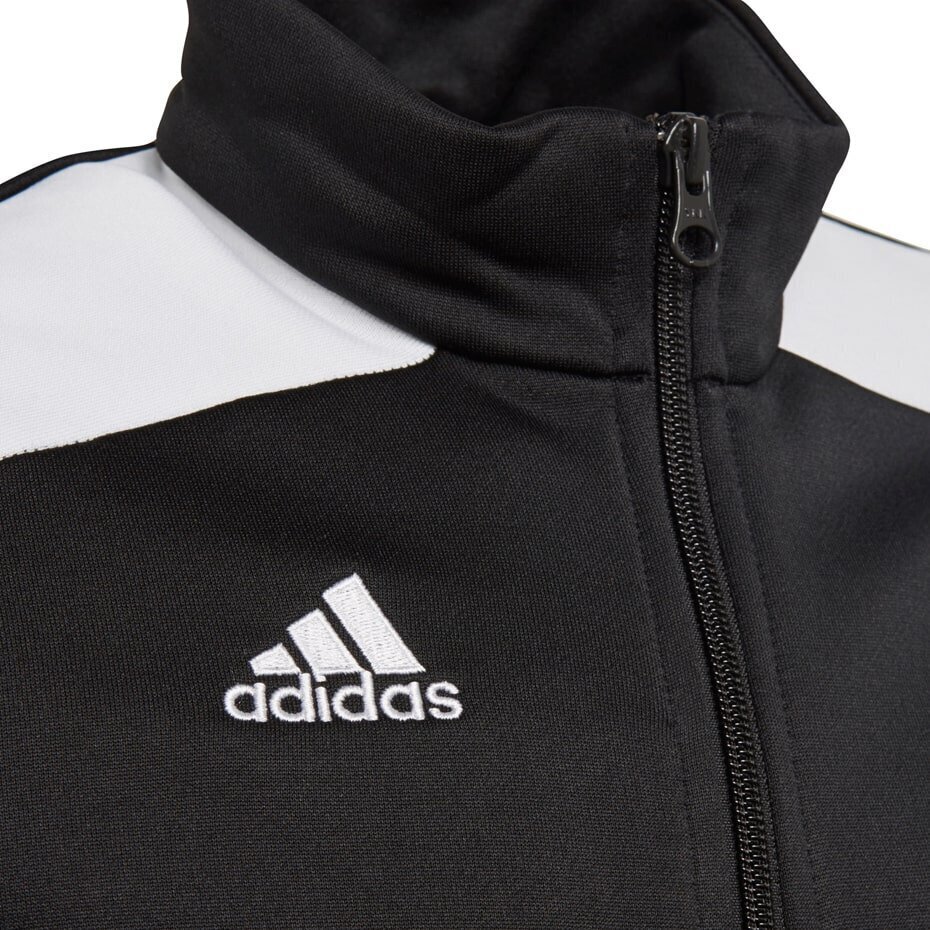 Lasten pusero Adidas Regista 18 JUNIOR musta CZ8629 hinta ja tiedot | Jalkapallovaatteet ja -varusteet | hobbyhall.fi