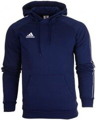 Lasten pusero Adidas Core 18 CV3430, tummansininen, tumma sininen hinta ja tiedot | adidas teamwear Urheilu ja vapaa-aika | hobbyhall.fi