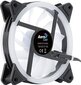 Aerocool AE-CFDUO14 hinta ja tiedot | Tietokoneen tuulettimet | hobbyhall.fi