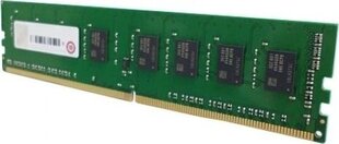 Qnap RAM-4GDR4A0-UD-2400 hinta ja tiedot | Muisti (RAM) | hobbyhall.fi