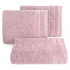 Pyyhe 70x140 cm, vaaleanpunainen hinta ja tiedot | Pyyhkeet | hobbyhall.fi