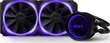 NZXT AIO Liquid Cooler With Aer RGB Krak hinta ja tiedot | Tietokoneen tuulettimet | hobbyhall.fi