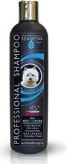 Shampoo Länsi-Skotlannin valkoterrierille Certech Super Beno, 250 ml. hinta ja tiedot | Eläinten hoitotuotteet | hobbyhall.fi