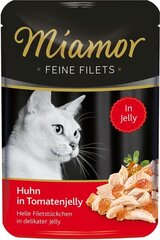 Miamor kanahyytelö, 100 g hinta ja tiedot | Kissanruoka | hobbyhall.fi