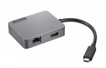 Lenovo USB-C Travel Hub Gen 2 hinta ja tiedot | Adapterit | hobbyhall.fi