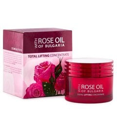 Nostokonsentraatti kasvojen iholle ruusuöljyllä Biofresh Rose of Bulgaria Regina Roses 40 ml hinta ja tiedot | Kasvoöljyt ja seerumit | hobbyhall.fi