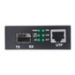 Median muunnin Intellinet 10GBase-T į 10GBase-R, 10GB SFP+/10GB RJ45 hinta ja tiedot | Verkkokytkimet | hobbyhall.fi