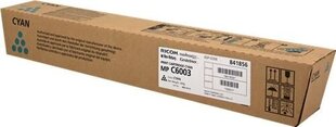 Toner Ricoh Toner Cartridge Cyan MPC 4503/5503/6003 hinta ja tiedot | Laserkasetit | hobbyhall.fi