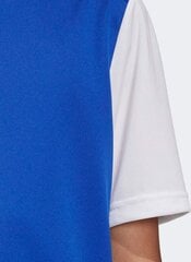 T-paita adidas Estro 19 Jersey sininen DP3231/DP3217 hinta ja tiedot | Jalkapallovaatteet ja -varusteet | hobbyhall.fi
