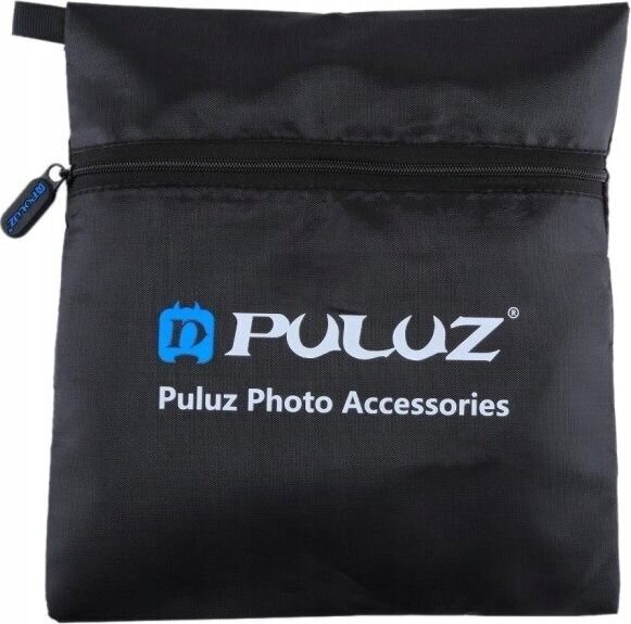 Taitettava heijastin Puluz 20 cm kameralle. hinta ja tiedot | Valokuvaustarvikkeet | hobbyhall.fi