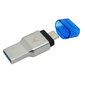 Kingston USB micro-SD USB3.1 hinta ja tiedot | Puhelimen muistikortit | hobbyhall.fi