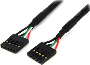 StarTech USBINT5PIN hinta ja tiedot | Kaapelit ja adapterit | hobbyhall.fi