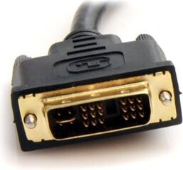 Adapteri StarTech DVISPL1VV DVI-I 2xVGA. hinta ja tiedot | Adapterit | hobbyhall.fi