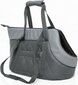 Hobbydog lemmikkieläinten kuljetuslaukku GREY, R3, 50x30x32 cm hinta ja tiedot | Kuljetushäkit ja kuljetuslaatikot | hobbyhall.fi