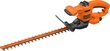 Pensasakset Black&Decker 420W 45cm (BEHT201-QS) hinta ja tiedot | Pensasleikkurit | hobbyhall.fi