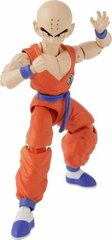 Gunpla-malli : Bandai Dragon Ball Dragon Stars Krillin - taitettava sekä muovisesta materiaalista valmistettu. 36766. hinta ja tiedot | Bandai Lelut yli 3-vuotiaille lapsille | hobbyhall.fi