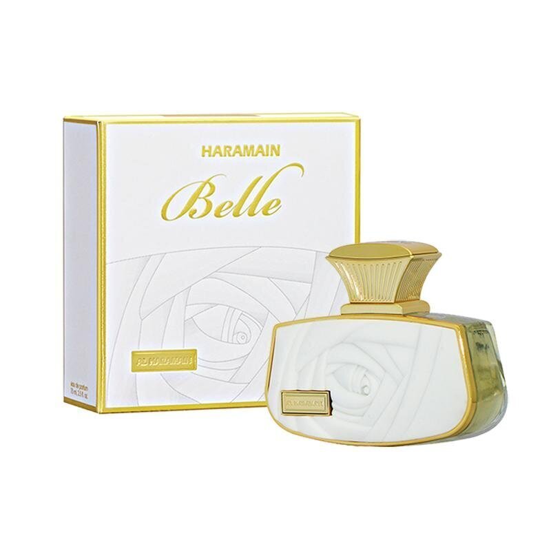 Hajuvesi Al Haramain Belle naisille EDP 75 ml hinta ja tiedot | Naisten hajuvedet | hobbyhall.fi