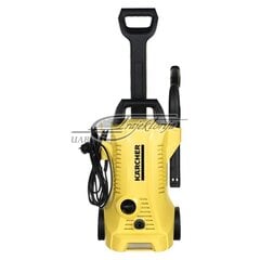 Korkeapainepesuri Karcher K2 Premium FC HOME 1.673-426.0 hinta ja tiedot | Painepesurit | hobbyhall.fi