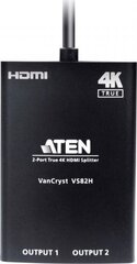 Aten VS82H-AT hinta ja tiedot | Aten Tietokoneet ja pelaaminen | hobbyhall.fi