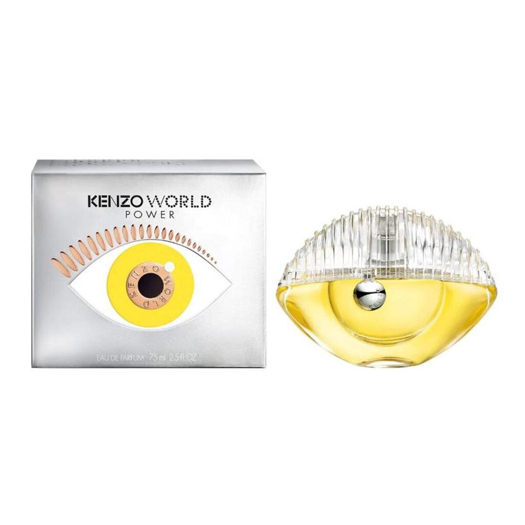 Kenzo World Power EDP - Hajuvesi naisille 75 ml. hinta ja tiedot | Naisten hajuvedet | hobbyhall.fi