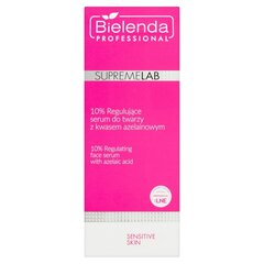 Kasvoseerumi atselaiinihapolla Bielenda SupremeLab Sensitive Skin 10% 50 ml hinta ja tiedot | Kasvoöljyt ja seerumit | hobbyhall.fi