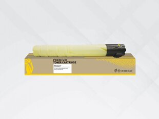 HYB Konica-Minolta TN-324, keltainen hinta ja tiedot | Laserkasetit | hobbyhall.fi