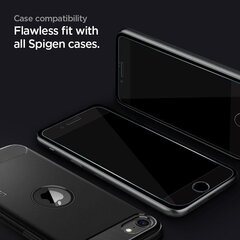 Näytönsuoja puhelimen Spigen Iphone 7/8/Se 2020 hinta ja tiedot | Näytönsuojakalvot ja -lasit | hobbyhall.fi