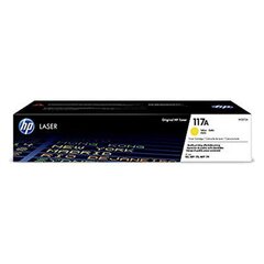 Kasetti lasertulostimille HP 117A hinta ja tiedot | Laserkasetit | hobbyhall.fi