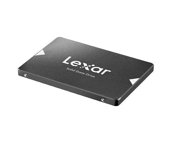 Lexar SSD NS100, 256 GB hinta ja tiedot | Kovalevyt | hobbyhall.fi