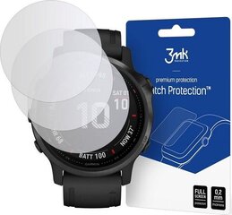 3MK Garmin Fenix 6s:lle hinta ja tiedot | Älykellojen ja aktiivisuusrannekkeiden lisätarvikkeet | hobbyhall.fi