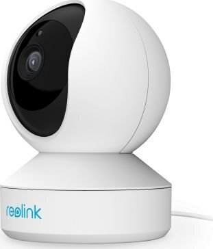 -WiFi-videokamera kotiin, Reolink E1, 3MP, PIR hinta ja tiedot | Valvontakamerat | hobbyhall.fi