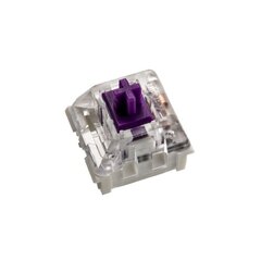 Glorious PC Gaming Race Kailh Pro Purple 120 vnt hinta ja tiedot | Glorious PC Gaming Race Tietokoneet ja pelaaminen | hobbyhall.fi